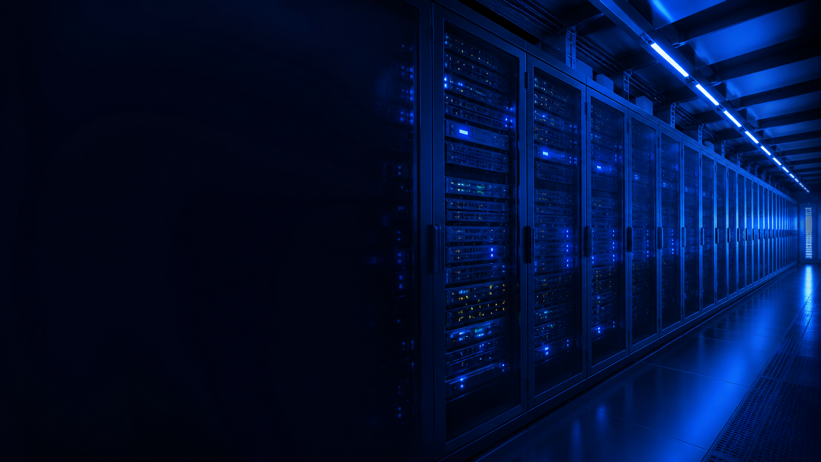 Modern data center infrastructure